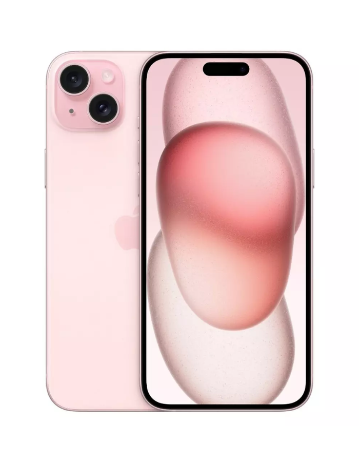 Apple iPhone 15 Plus 6.7-inch 128GB 5G Pink - Premium from shopiqat - Just $329.900! Shop now at shopiqat